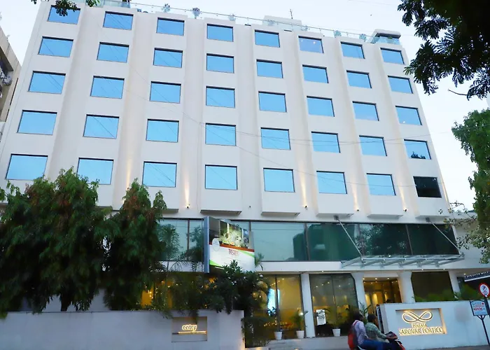 Marasa Sarovar Portico -Rajkot