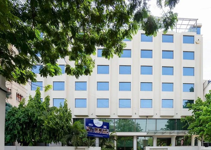 Marasa Sarovar Portico -Rajkot