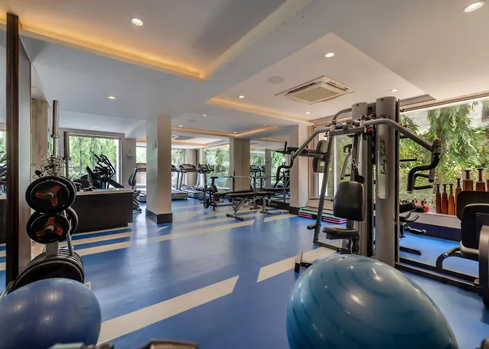 Quality Inn Patria Suites, Rajkot